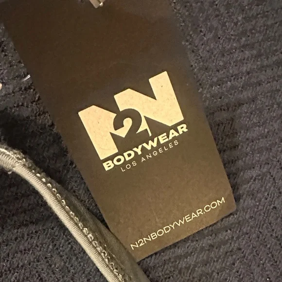 N2N Bodywear | Medium | Jockstrap | Green - Picture 3 of 5